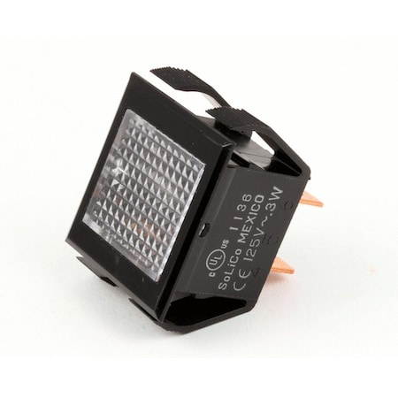 Anetsberger Bros Lt, Rect Clear Neon 120 V P9131-50